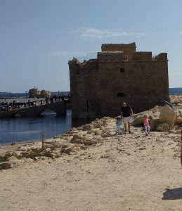 קיץ למשפחות בקפריסין