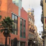 מסלול טיול בברצלונה