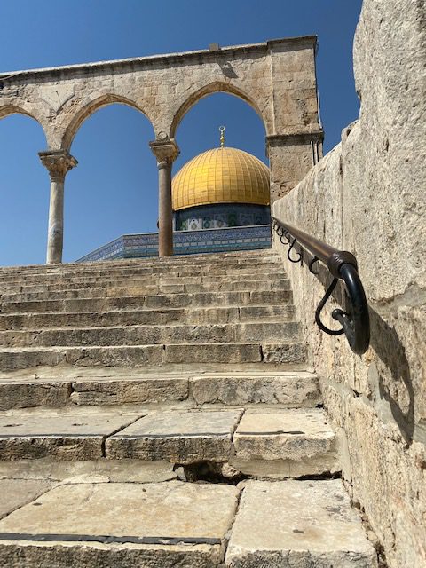 סיור בעקבות שלוש הדתות בירושלים