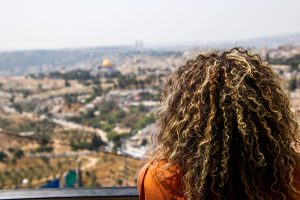 תצפית על ירושלים העתיקה