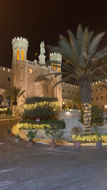 פעילויות בירושלים בחנוכה ובכריסמס