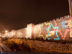 חנוכה בירשלים