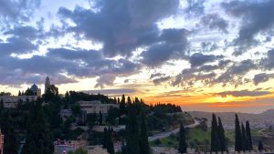 המקומות הכי רומנטיים בירושלים