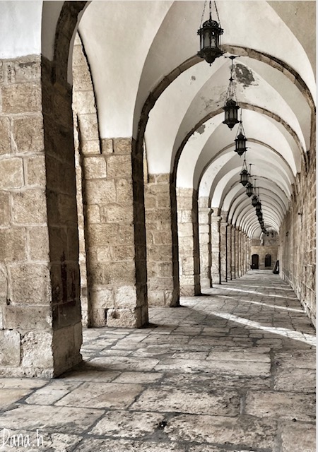 סיור בעיר העתיקה בירושלים