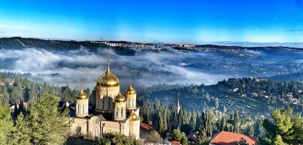 מקומות מומלצים בעין כרם