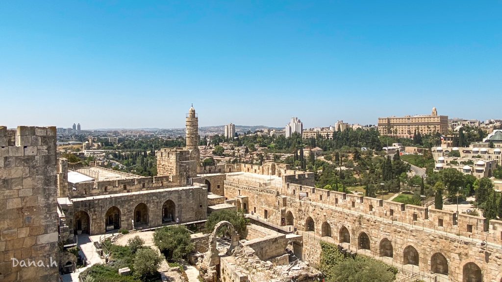 אטרקציות בירושלים