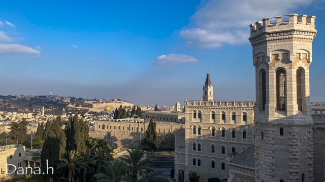 מלון נוטרדאם בירושלים
