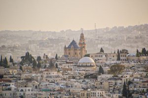 התצפיות הכי מיוחדות בירושלים