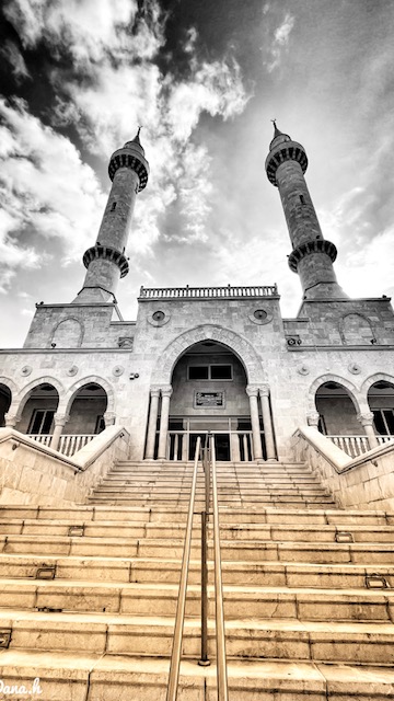 מסגד אבו גוש